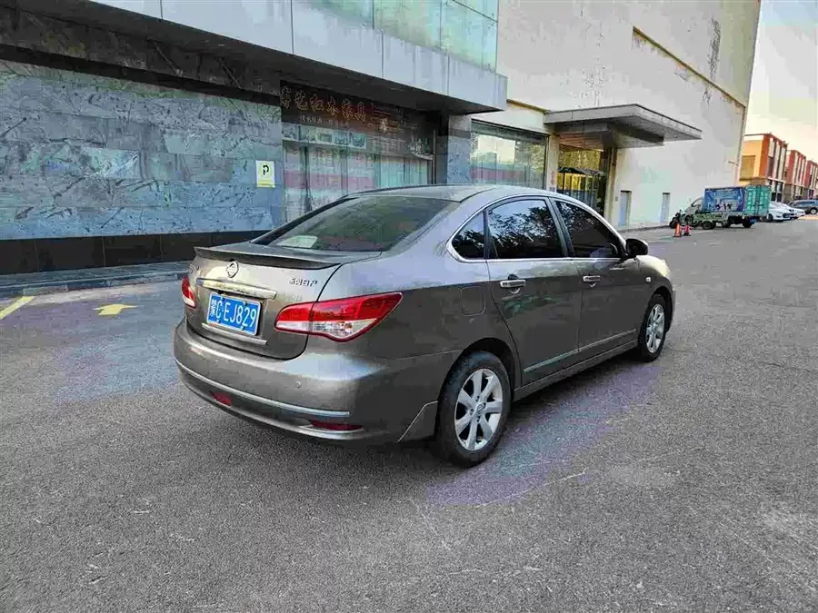Nissan Sylphy