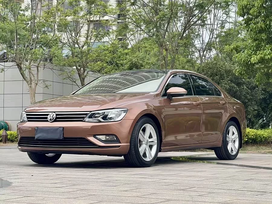 Volkswagen Lingdu