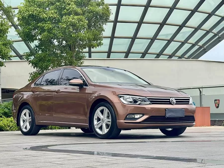Volkswagen Lingdu