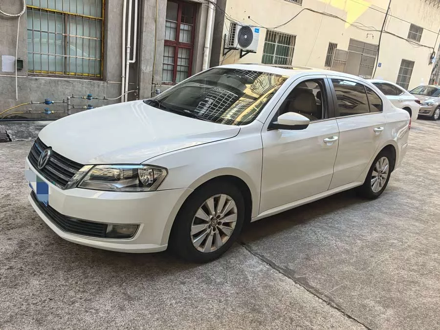 Volkswagen Lavida