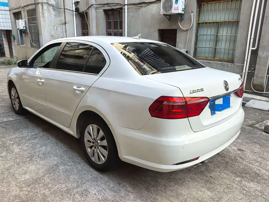 Volkswagen Lavida
