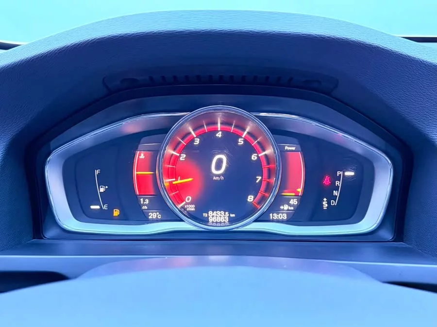 Volvo S60