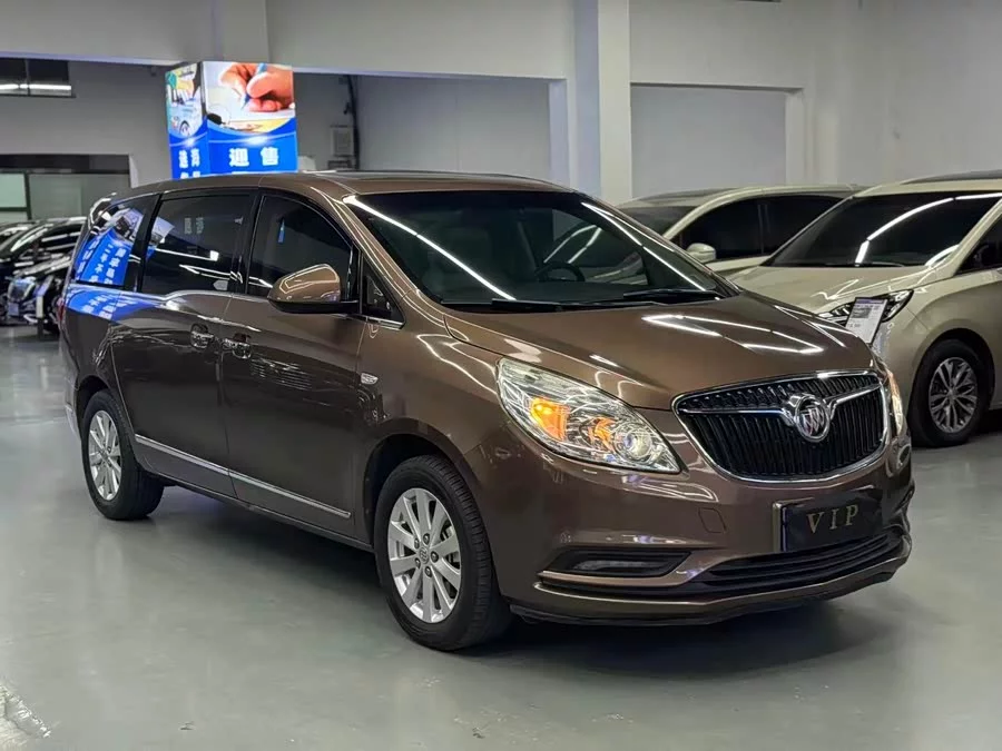 Buick GL8