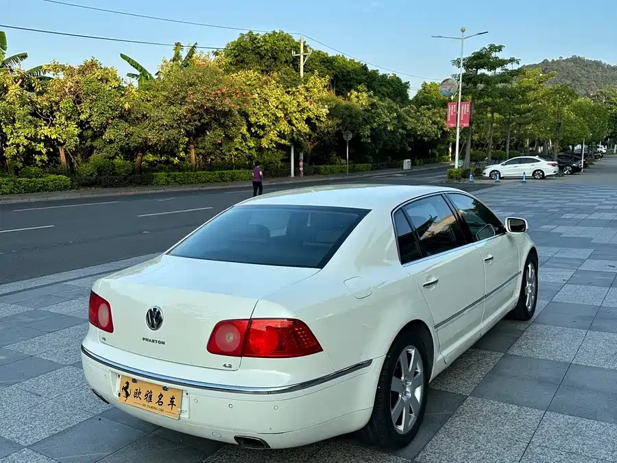 Volkswagen Phaeton / Phideon