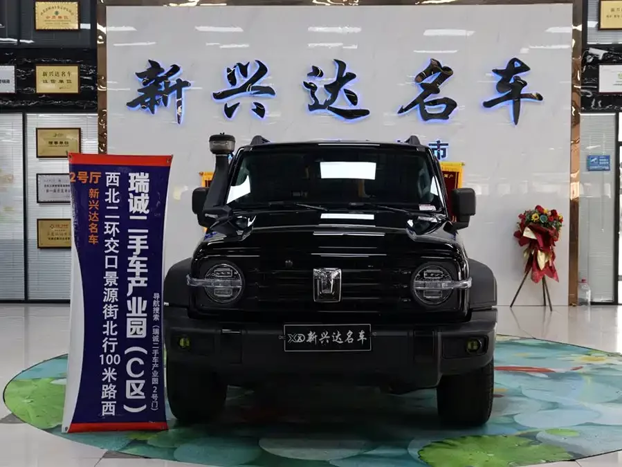TANK 300