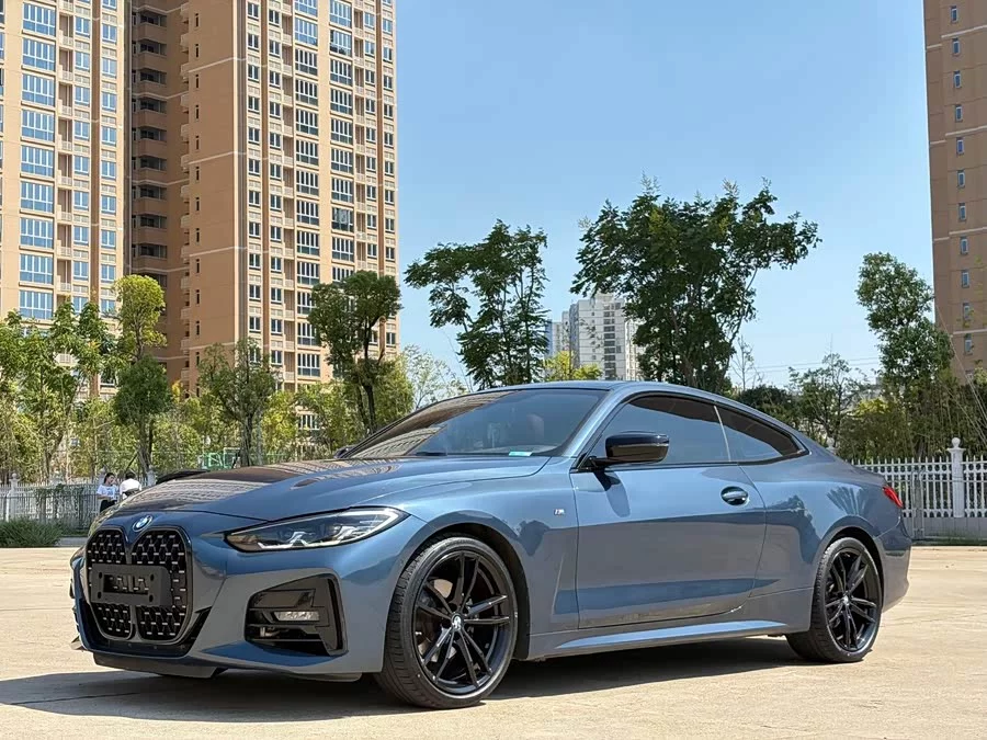 BMW 4 series