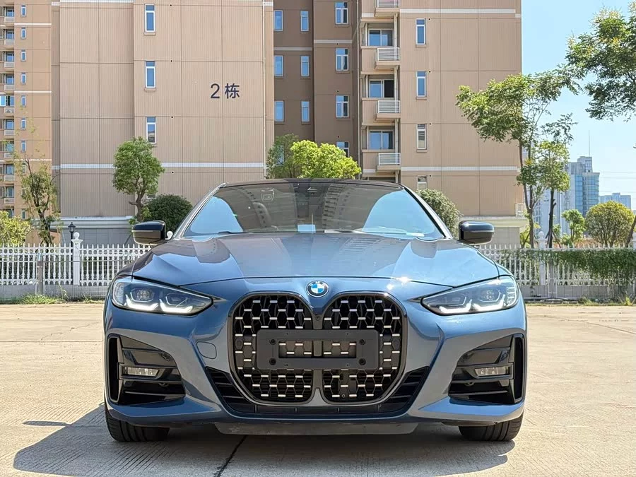 BMW 4 series
