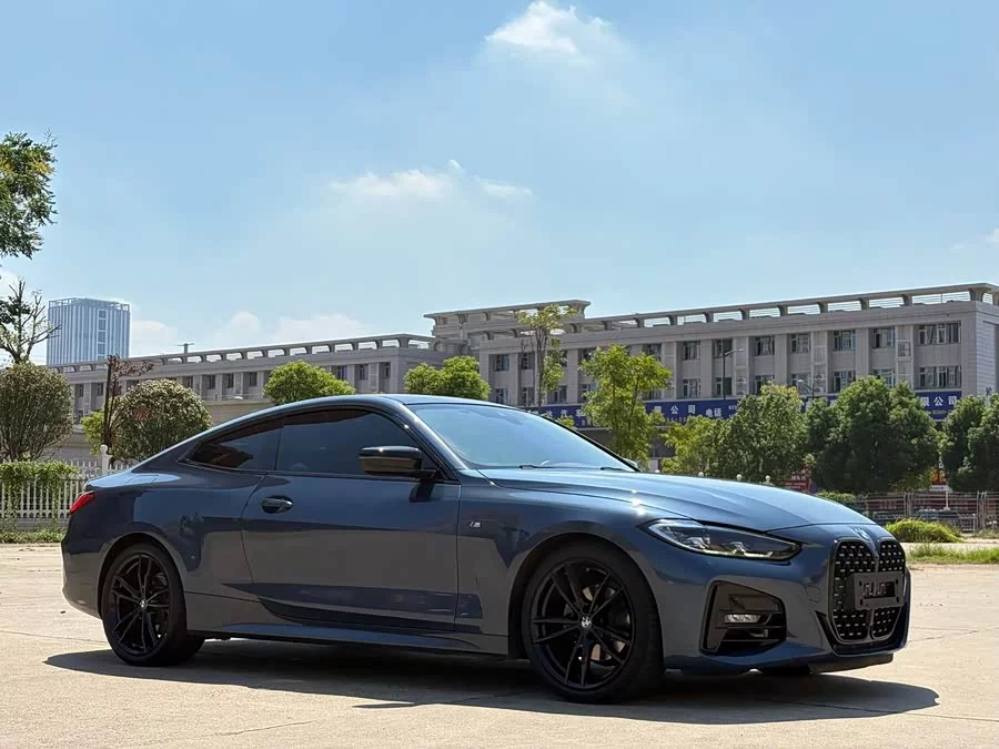 BMW 4 series