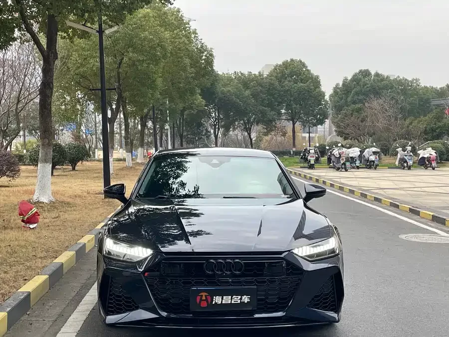 Audi A7