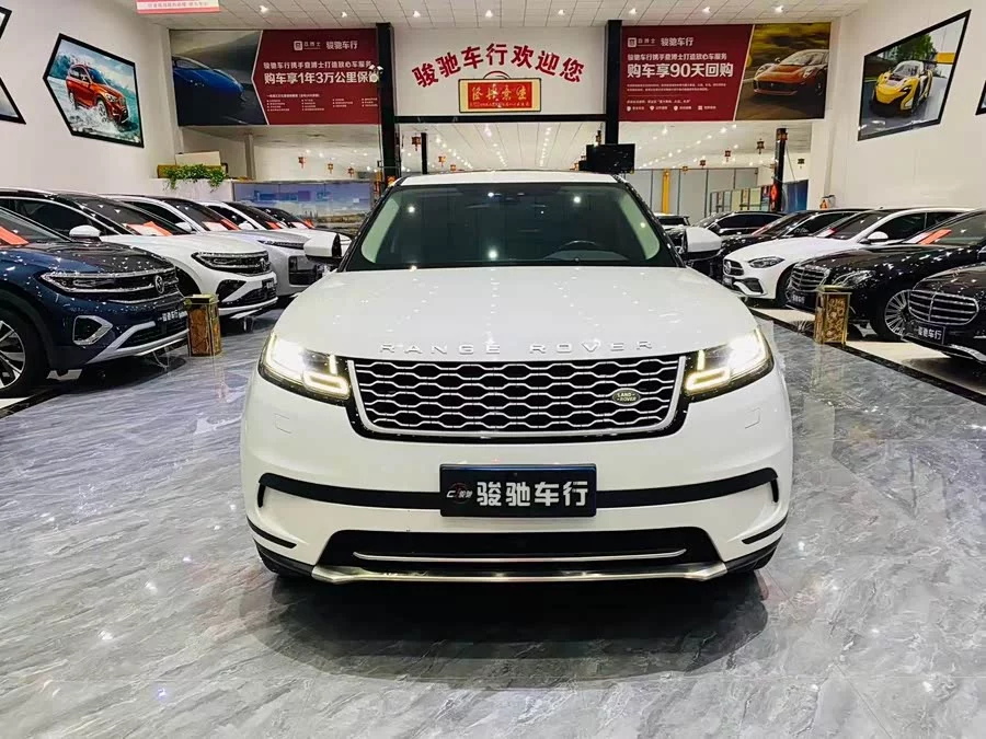 Land Rover Range Rover Velar