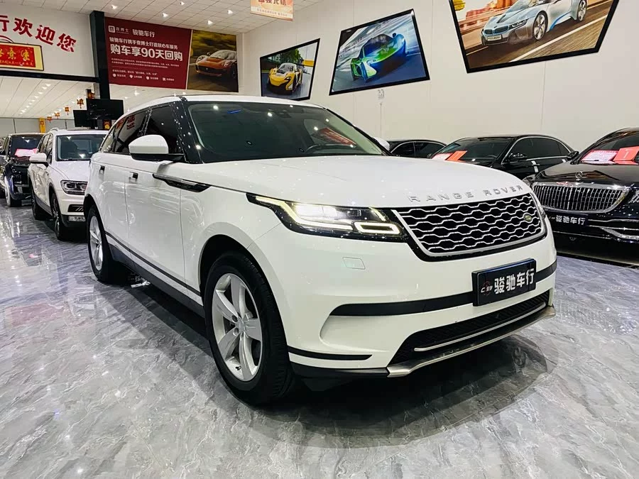 Land Rover Range Rover Velar