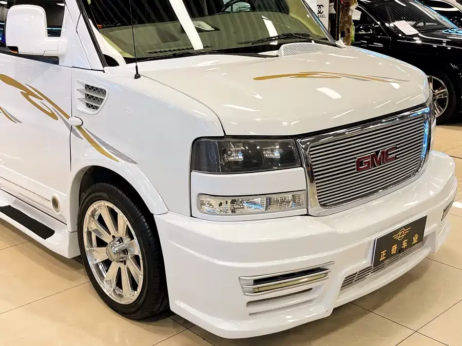 GMC SAVANA