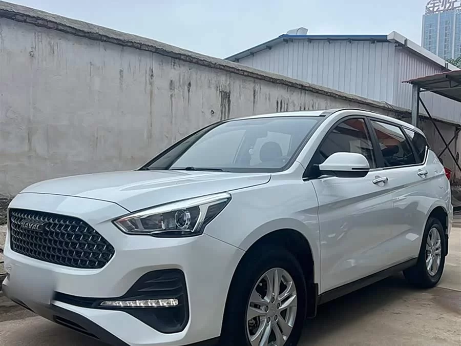 Haval M6