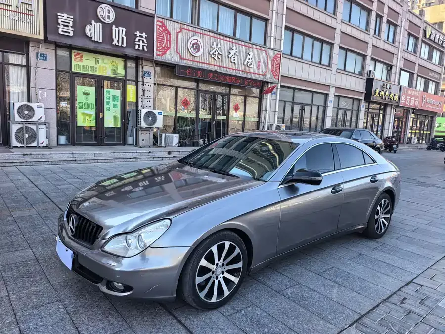 Mercedes Benz CLS