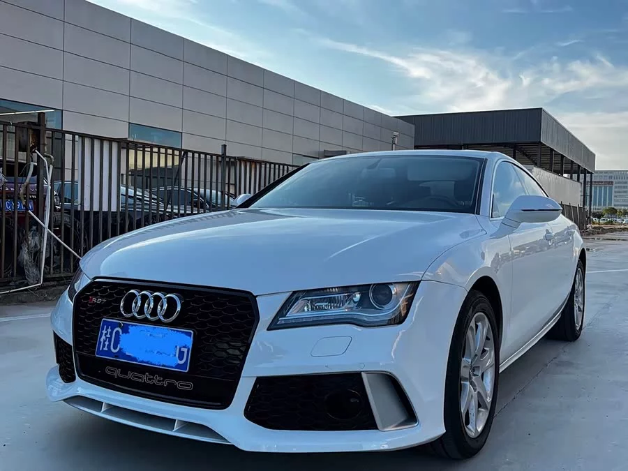 Audi A7