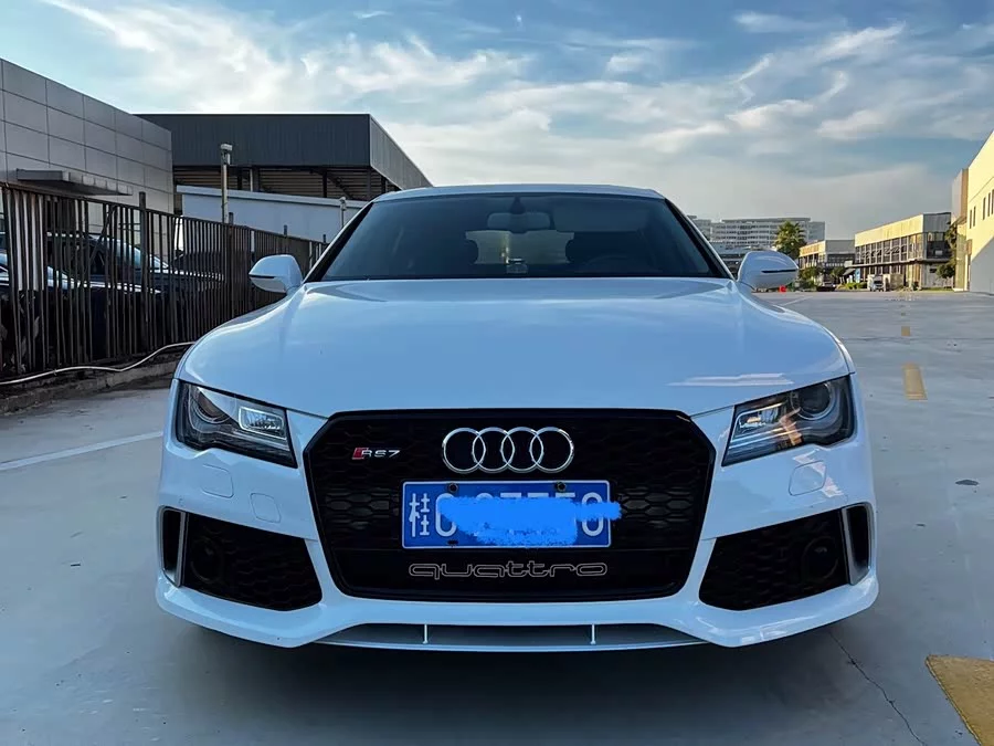 Audi A7