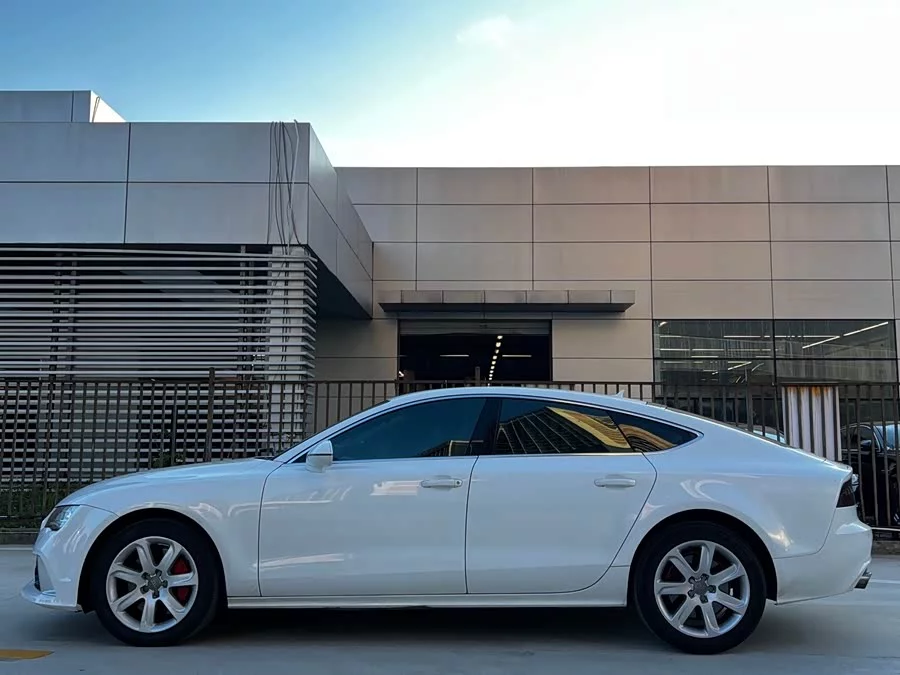 Audi A7