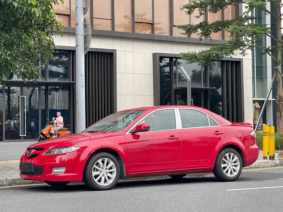 Mazda 6