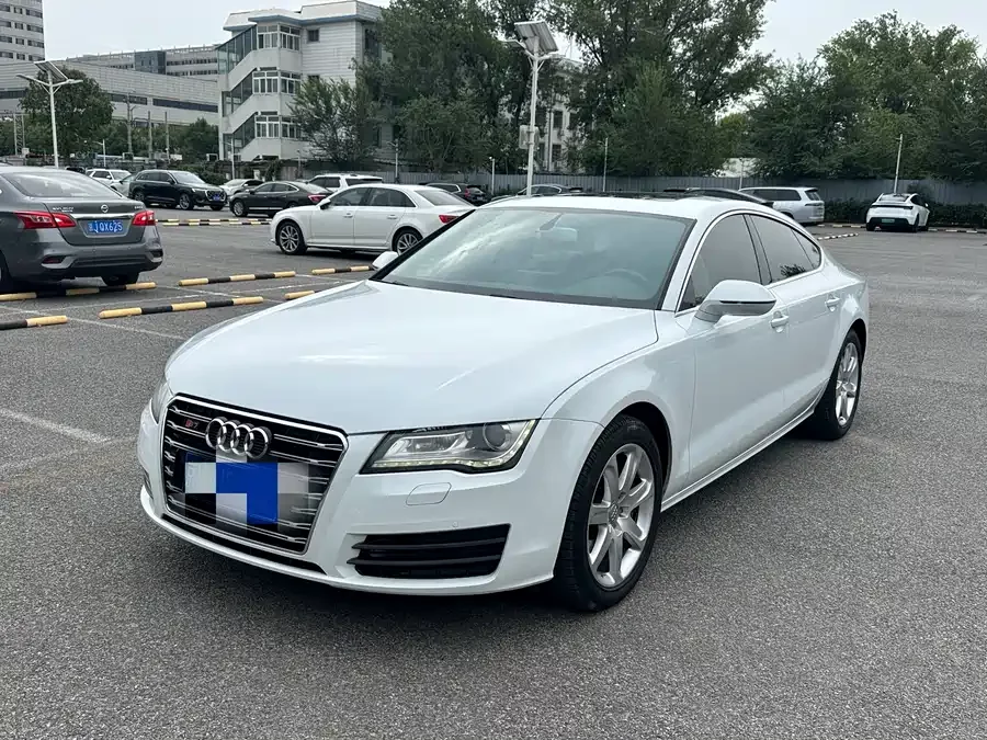 Audi A7