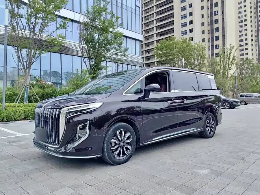 Hongqi HQ9
