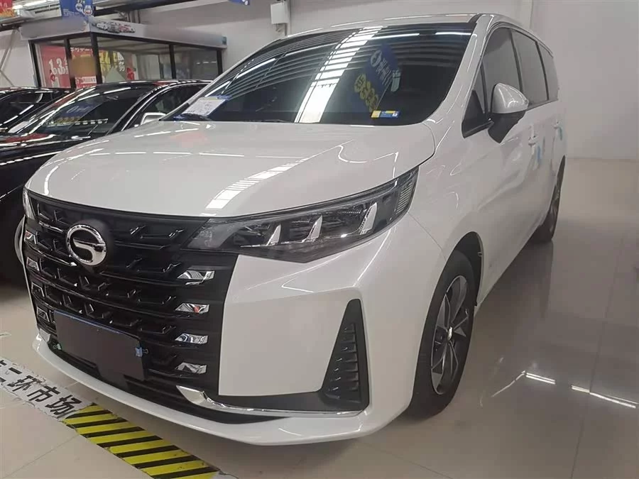 GAC Trumpchi M6