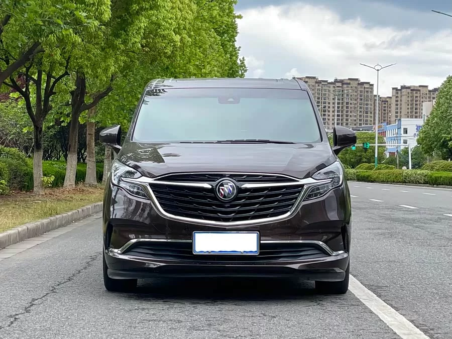 Buick GL8