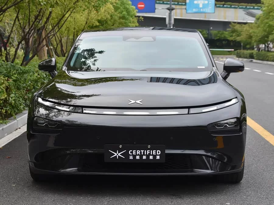 Xpeng P7
