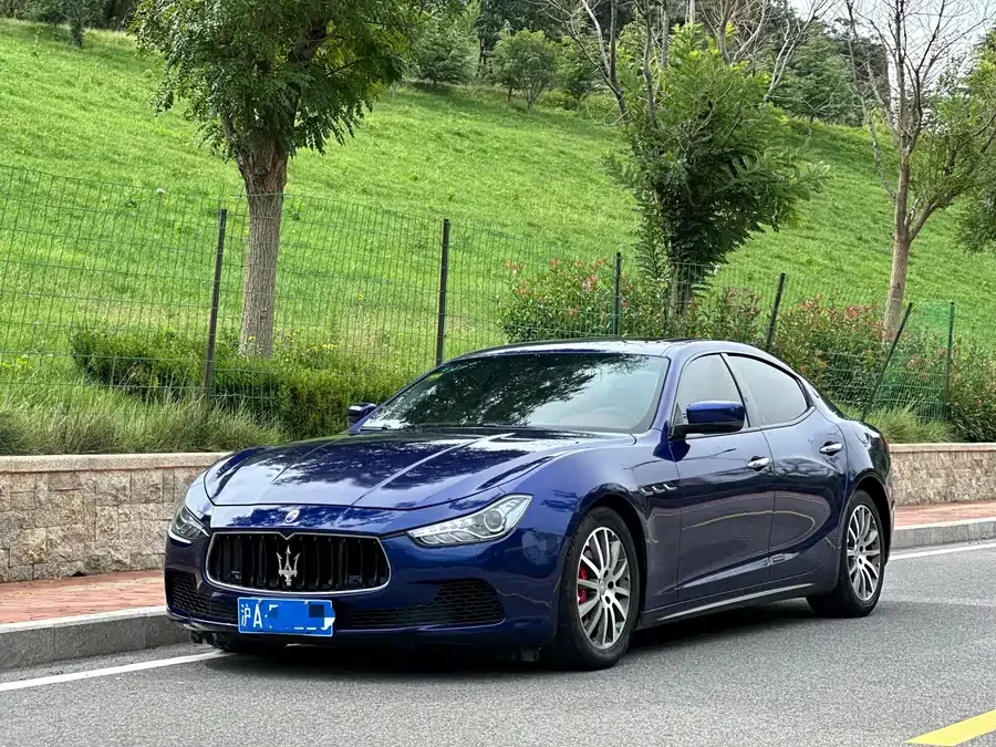 Maserati Ghibli