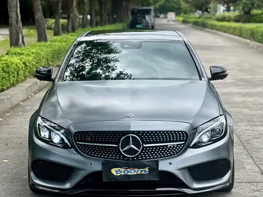 Mercedes Benz C-Class AMG