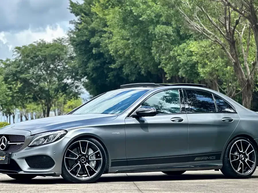 Mercedes Benz C-Class AMG