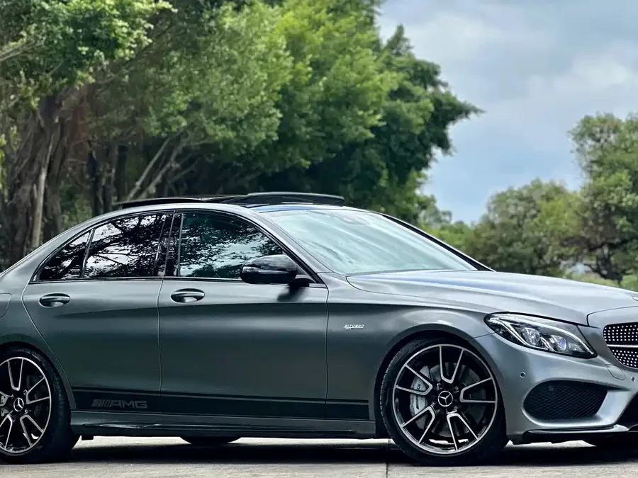 Mercedes Benz C-Class AMG