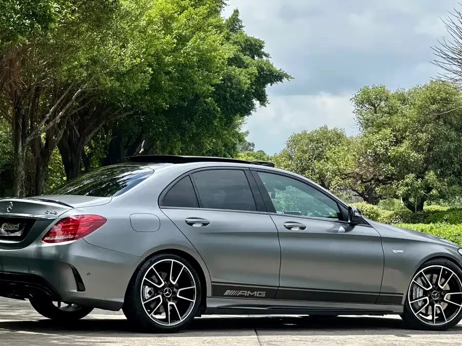 Mercedes Benz C-Class AMG