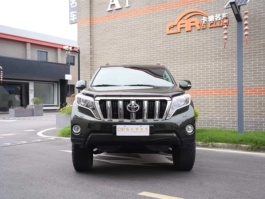 Toyota Prado