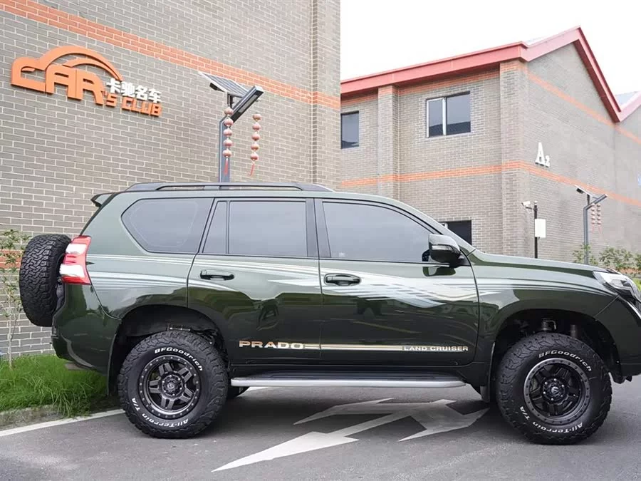 Toyota Prado