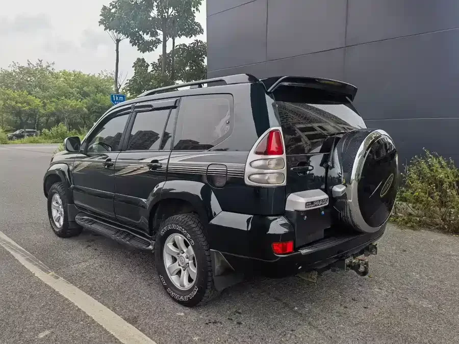 Toyota Prado