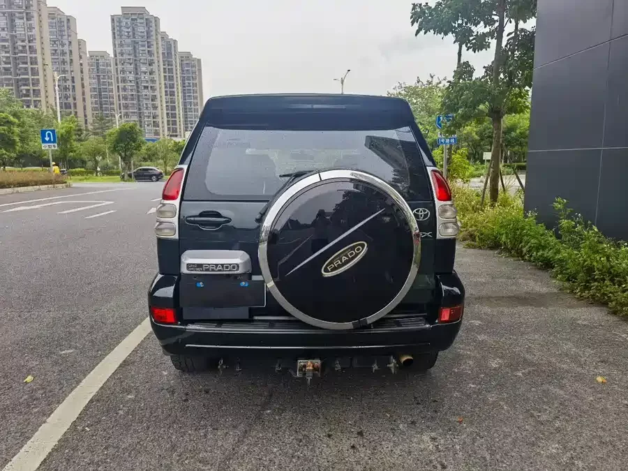 Toyota Prado