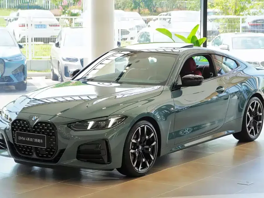 BMW 4 series