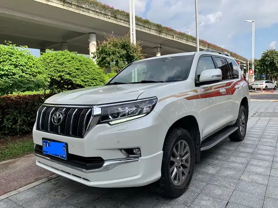 Toyota Prado