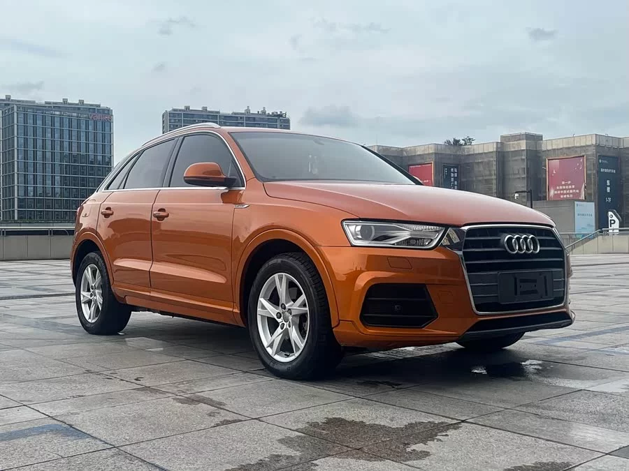Audi Q3