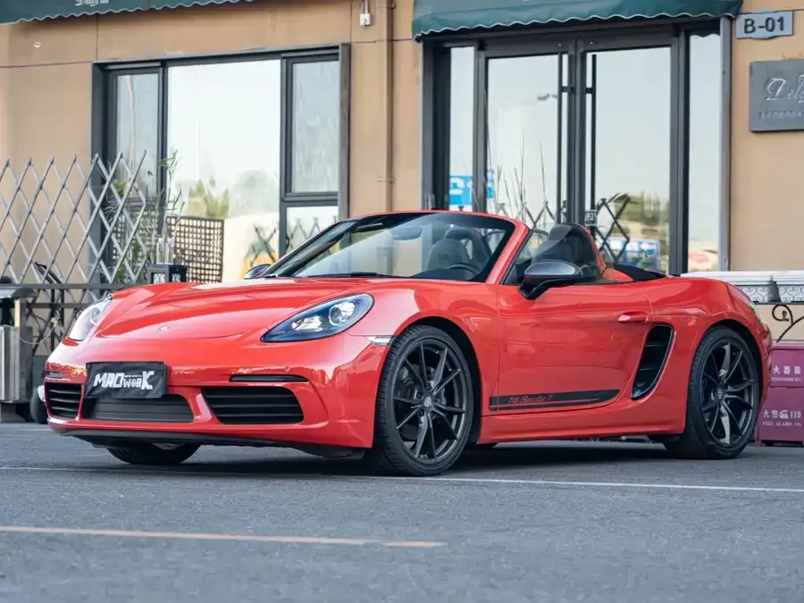Porsche 718