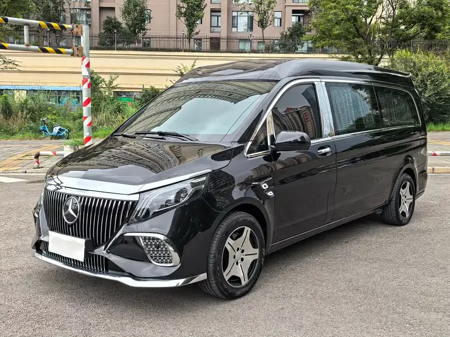 Mercedes Benz Vito