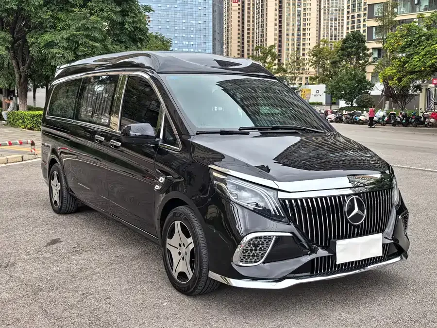 Mercedes Benz Vito