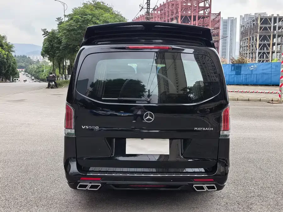 Mercedes Benz Vito
