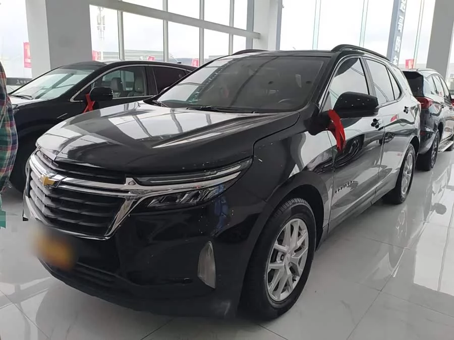 Chevrolet Explorer