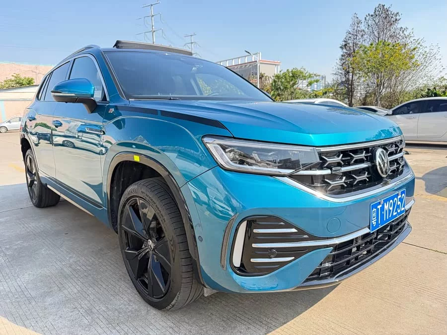 Volkswagen Tayron