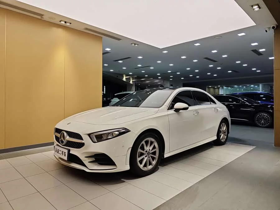 Mercedes Benz Class A