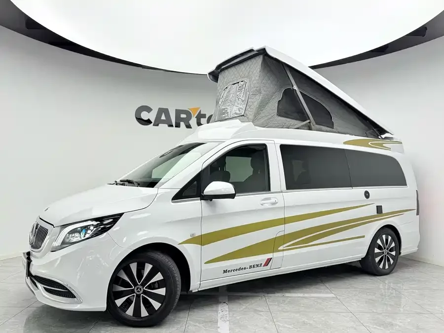 Mercedes Benz Vito