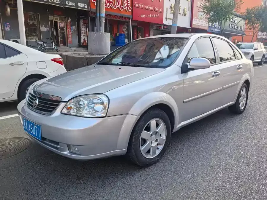 Buick Excelle