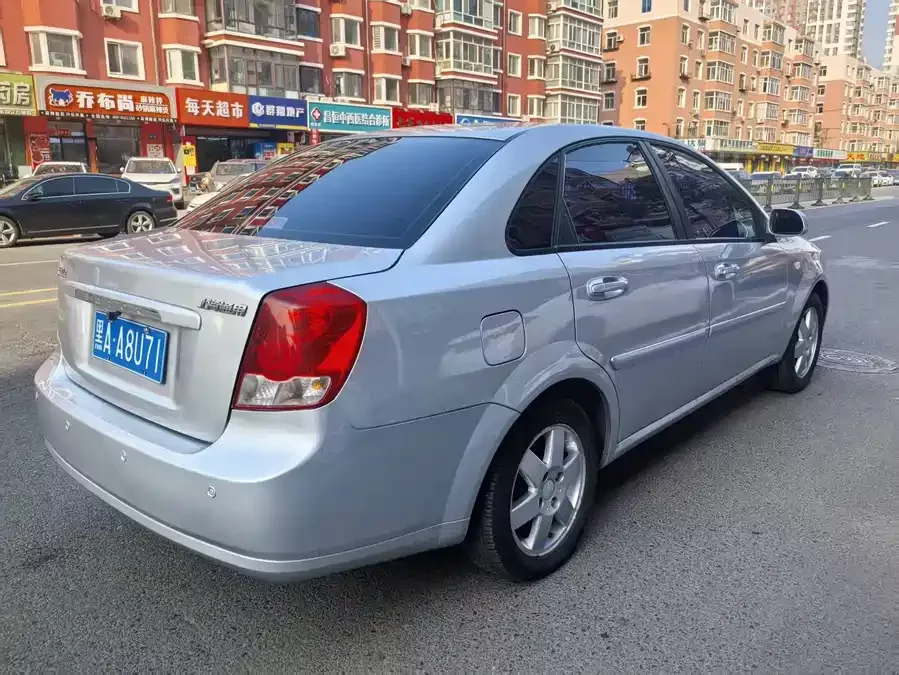 Buick Excelle