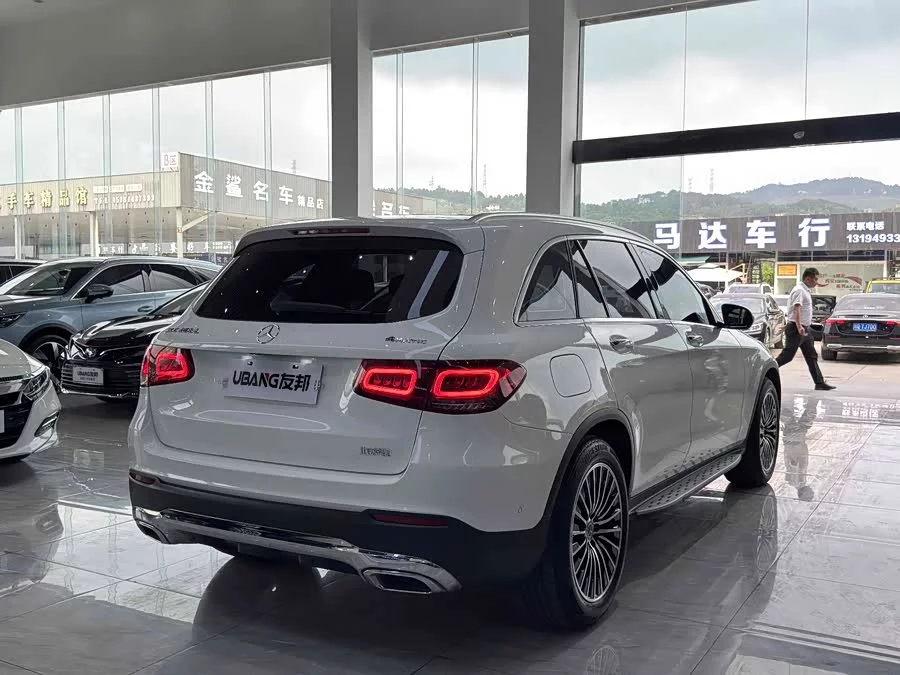 Mercedes Benz GLC
